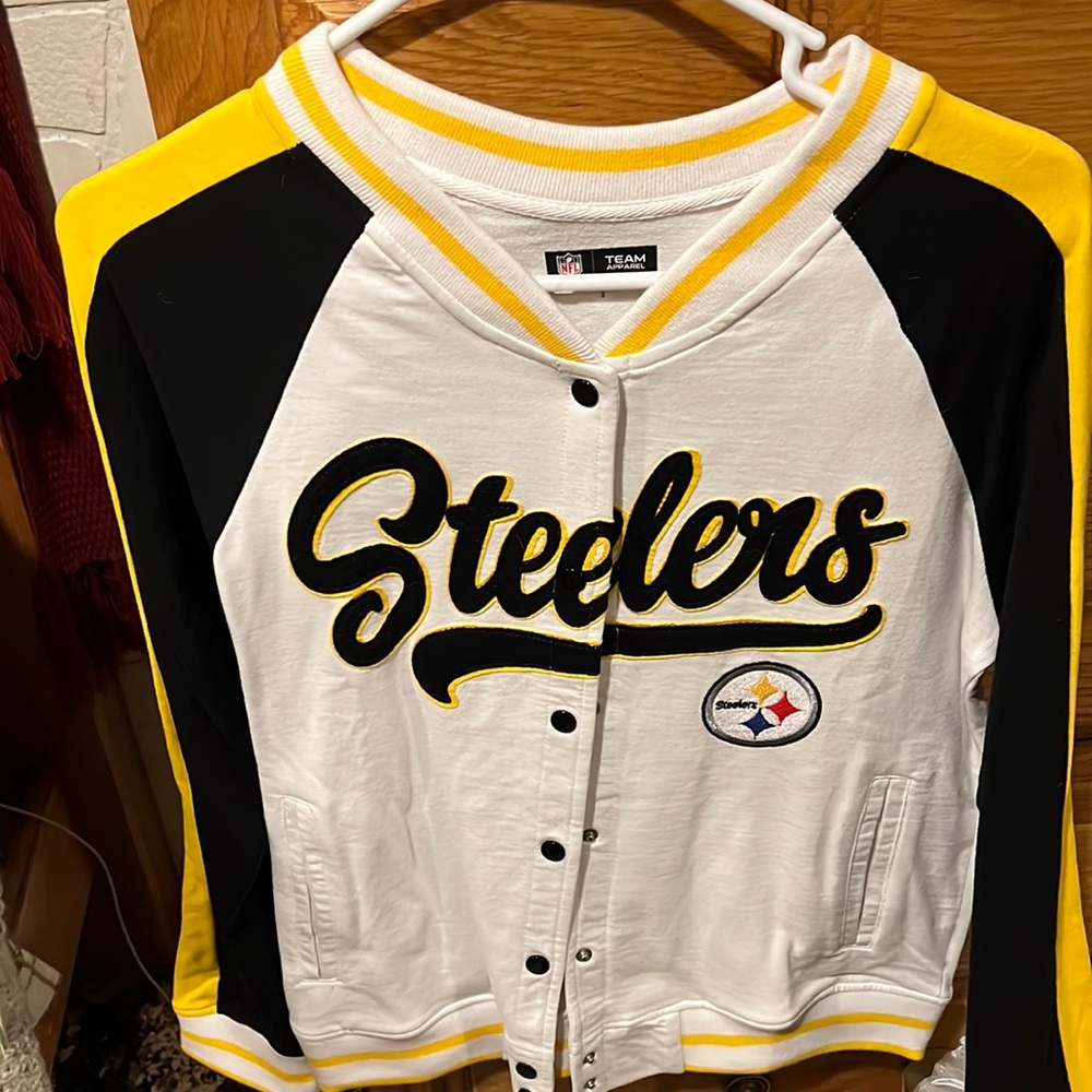 Steelers jacket